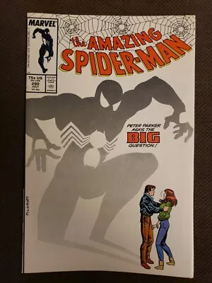 Buy The Amazing Spider-Man #290 (Marvel Comics July 1987) High Grade  • 27.17£