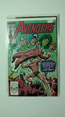 Buy Avengers Vol.1 #306 1989 Sub-Mariner High Grade 9.2 Marvel Comic Book K4-13 • 8.03£