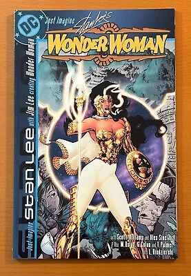 Buy Just Imagine Stan Lee's Wonder Woman #1 (DC 2001) NM Comic • 9.95£
