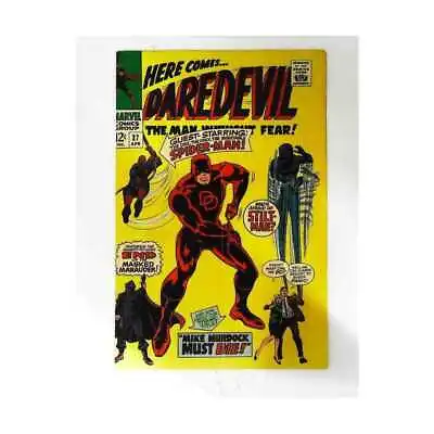 Buy Daredevil (1964 Series) #27 In Fine Condition. Marvel Comics [v, • 35.73£