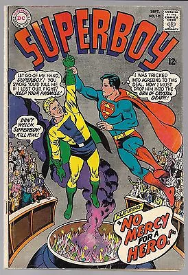 Buy Superboy '67 141 VG D4 • 20.11£