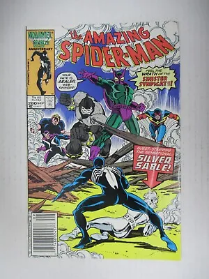 Buy 1986 Marvel Comics The Amazing Spider-Man #280 1st Sinister Syndicate • 7.16£