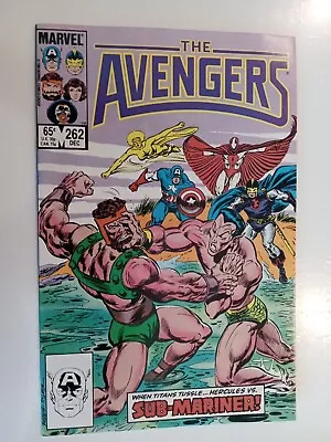 Buy Avengers 262 NM Combined Shipping Add $1 Per  Comic • 6.42£