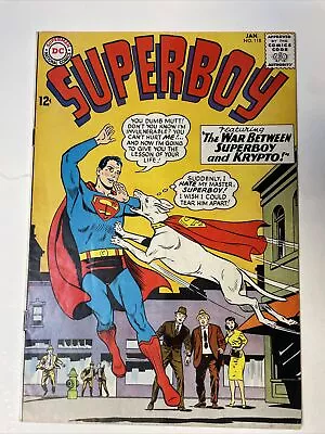 Buy SUPERBOY #118 Comic Book  6.0 FN • 15.81£