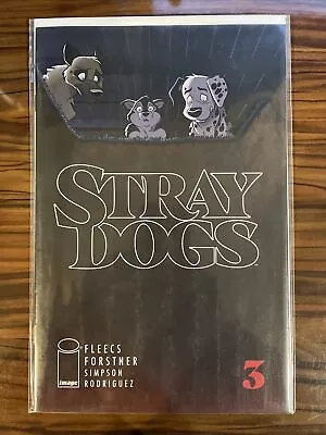 Buy Stray Dogs #3 April 2021 Image Comics • 10.99£
