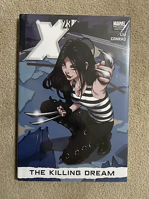 Buy Marvel Premiere Edition Hardcover X-23 - The Killing Dream Factory Sealed • 23.29£