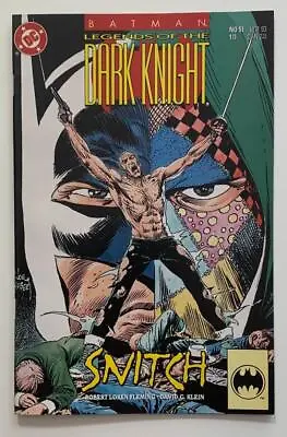 Buy Batman Legends Of Dark Knight #51 (DC 1993) VF/NM Condition. • 4.50£