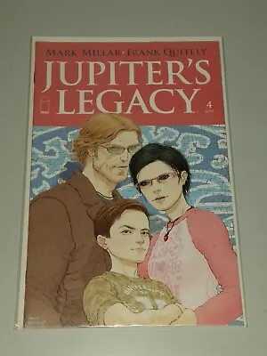 Buy Jupiter's Legacy #4 Nm (9.4 Or Better) Image Comics March 2014  • 5.89£