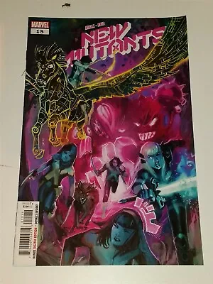 Buy New Mutants #15 Nm (9.4 Or Better) March 2021 Marvel Comics • 3.99£