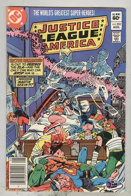 Buy Justice League Of America #205 August 1982 VG • 2.36£