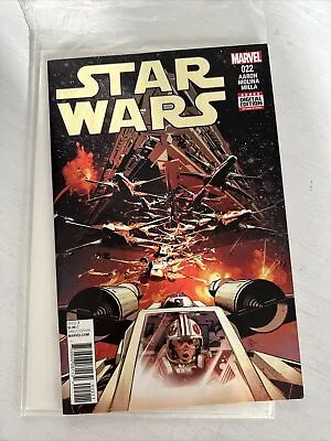 Buy STAR WARS (2015) #22 - Back Issue • 3.99£
