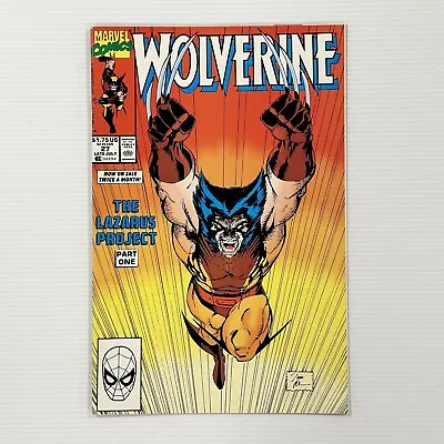 Buy Wolverine #27 1990 VF/NM Cent Copy • 36£