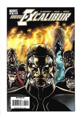Buy Marvel Comics - New Excalibur #20 (Jul'07) Fine • 1£