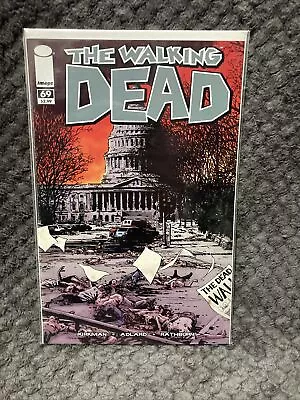 Buy The Walking Dead #69 Jan 2010 By Robert Kirkman Illustrated Image Comic Book • 26.99£