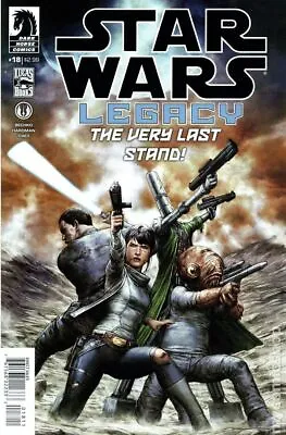 Buy 2014 Dark Horse Star Wars Legacy Vol #18 Comic Book M/nm • 4.31£