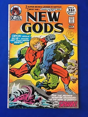 Buy New Gods #5 VFN- (8.0) DC ( Vol 1 1971) (2) (C) • 21£