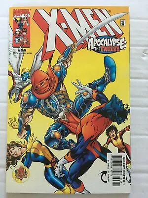 Buy X-Men 96 (2000) Marvel Comics Apocalypse: The Twelve	 • 3£