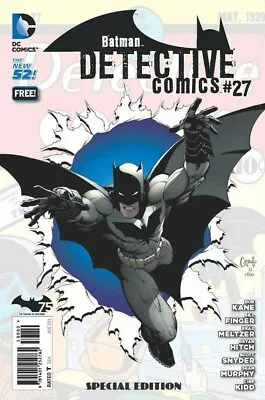Buy Detective Comics #27 Special Edition (2014) Vf/nm Dc • 3.95£