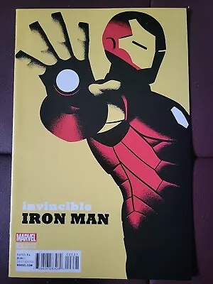 Buy Invincible Iron Man 6. Michael Cho 1:20 Incentive. • 8.50£