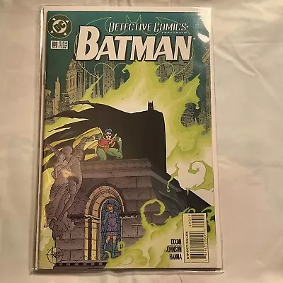 Buy Detective Comics #690 (1995) FN DC Comic Newsstand Edition  • 1.57£