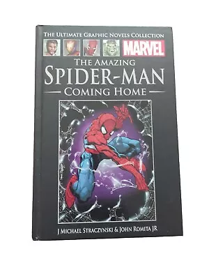 Buy Marvel Ultimate Graphic Novel Collection - Amazing Spider-Man : Coming Home#21 • 5.66£