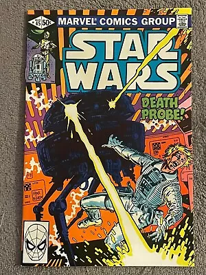 Buy Star Wars #45 (RAW 9.0 - MARVEL 1981) • 60.82£