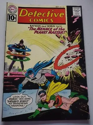 Buy Detective Comics #296 October 10, 1961 • 158.12£