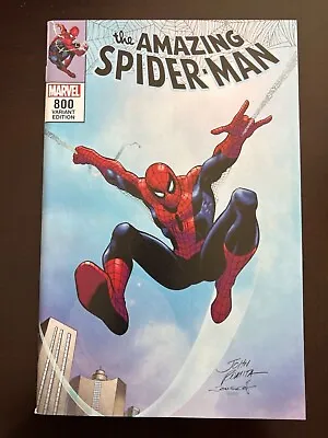 Buy Amazing Spider-Man #800 Vol 5 (Marvel 2018) Scorpion Comics Romita Variant • 13.46£