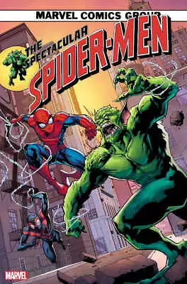 Buy The Spectacular Spider-Men #2 Will Sliney Homage Variant • 3.18£