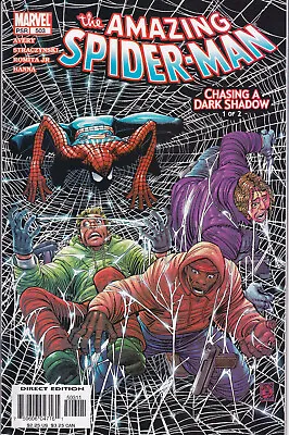 Buy THE AMAZING SPIDER-MAN Vol. 1 #503 March 2004 MARVEL Comics - Loki • 42.49£