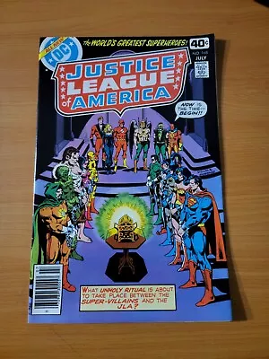 Buy Justice League Of America #168 Newsstand Variant ~ NEAR MINT NM ~ 1979 DC Comics • 23.71£