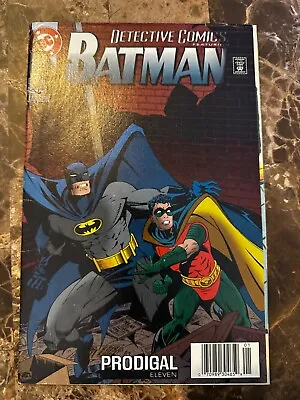 Buy Detective Comics #681 (DC Comics, 1995) • 1.57£