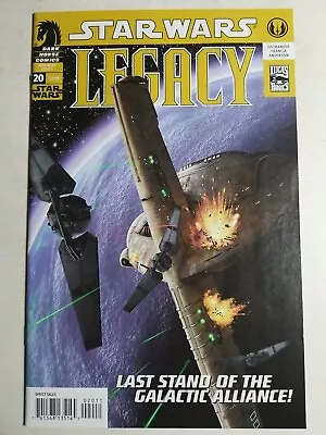 Buy Star Wars Legacy (2006) #20 - Near Mint  • 7.88£