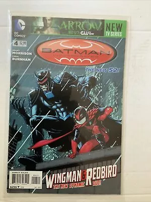 Buy Batman Incorporated New 52 Issue 4 December 2012 • 2.50£
