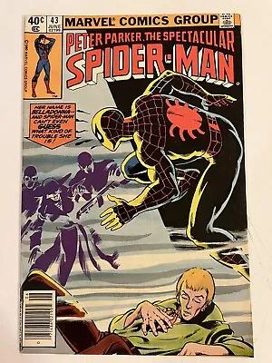 Buy Peter Parker The Spectacular Spider-Man #43 Marvel Bronze Age Comic Book 1980 • 3.93£