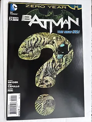 Buy Batman (2011 2nd Series) #29A NM • 7.99£