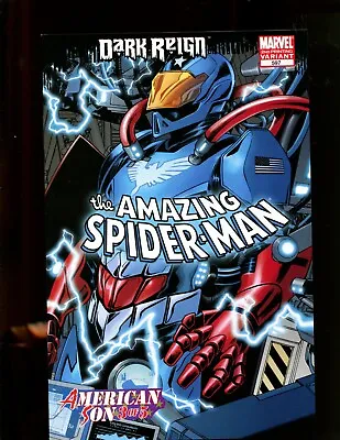 Buy Amazing Spider-man #597 (9.2) 2nd Printing Variant!  • 12.12£