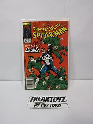 Buy Marvel The Spectacular Spider-Man #141 (Signed By Sal Busche) (No C.O.A.) • 20.11£