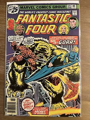Buy Fantastic Four #171 1976 Marvel Comics Comic Book - We Combine Shipping! • 5.56£