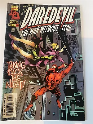 Buy DAREDEVIL #364 Marvel Comics 1997 NM • 2.95£
