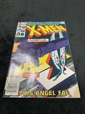 Buy The Uncanny X-MEN #169 1983 Newsstand Edition VF • 19.79£