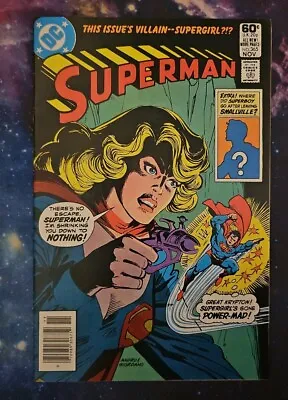 Buy DC Comics Superman #365 • 8.03£