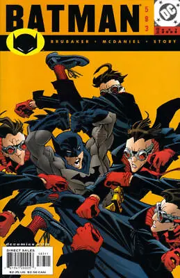 Buy BATMAN #583 NM, Ed Brubaker, DC Comics 2000 Stock Image • 3.16£