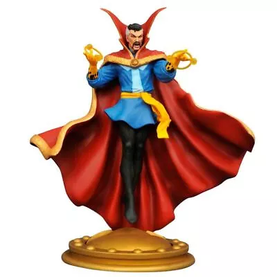 Buy Doctor Strange Marvel Gallery Comic Dr Strange Figure Diorama Collectible Statue • 49.95£