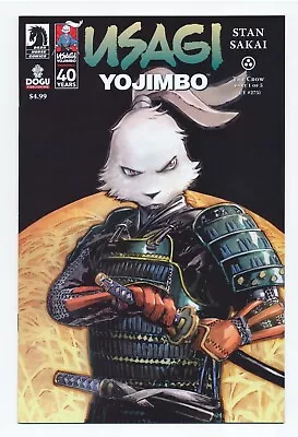 Buy Usagi Yojimbo The Crow #1 1:40 NM Mitsuhiro Arita (Pokemon) Incentive Variant • 237.14£