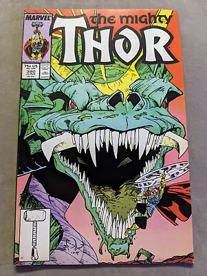 Buy Thor #380, Marvel Comics, 1987, FREE UK POSTAGE • 5.49£