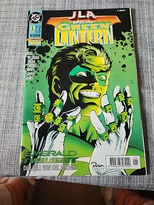 Buy Green Lantern Special JLA   No. 1 Feb 98 • 0.86£