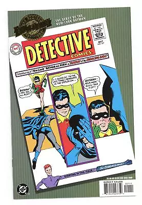 Buy Millennium Edition Detective Comics #327 VF/NM 9.0 2000 • 4.90£