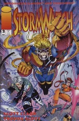 Buy Stormwatch Vol. 1 (1993-1997) #2 • 1.75£