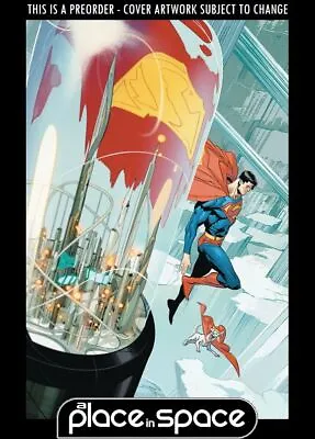 Buy (wk15) Action Comics #1064b - Jorge Jimenez Variant - Preorder Apr 10th • 6.20£